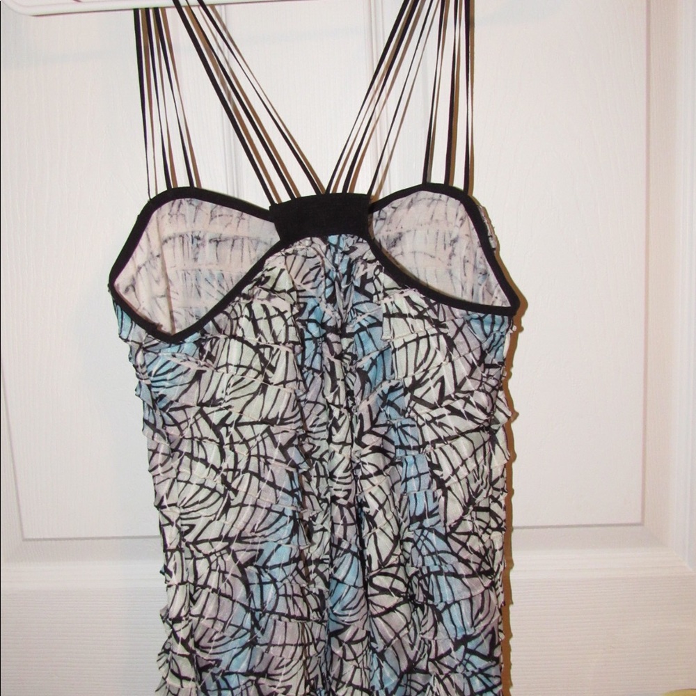 Pattern tank top - Picture 5 of 5